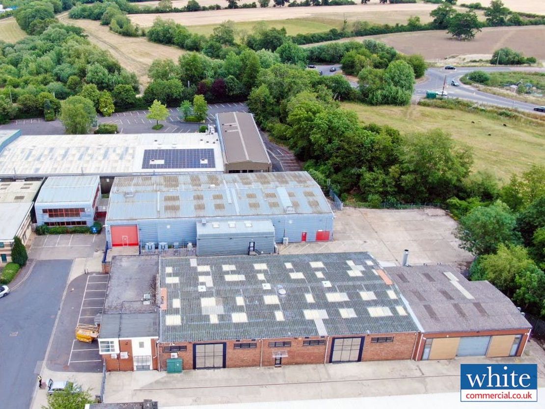 B4 & B5 Telford Road, Bicester, OX26 4LD