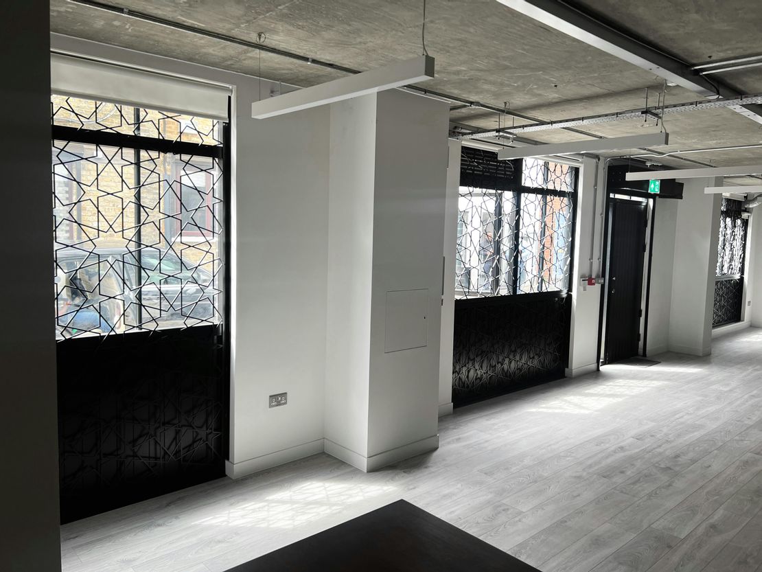1-6 Pratt Mews, Camden, NW1 0AD