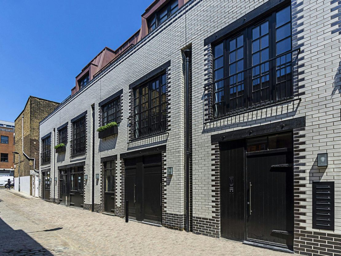 1-6 Pratt Mews, Camden, NW1 0AD