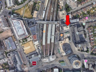 Property Image for The Blossoms, Cherry Orchard Road, Croydon, Surrey, CR0 6GE