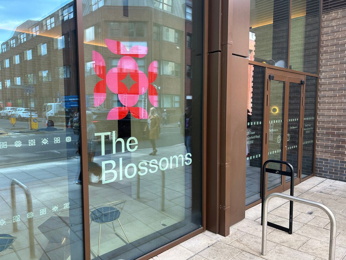 The Blossoms, Cherry Orchard Road, Croydon, Surrey, CR0 6GE
