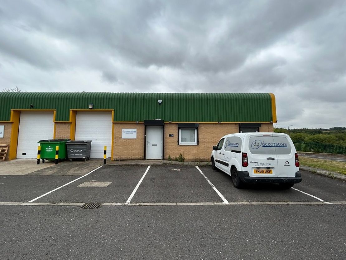 To Let: Unit 3b, Westthorpe Fields Road, Killamarsh, East Midlands, S21 ...