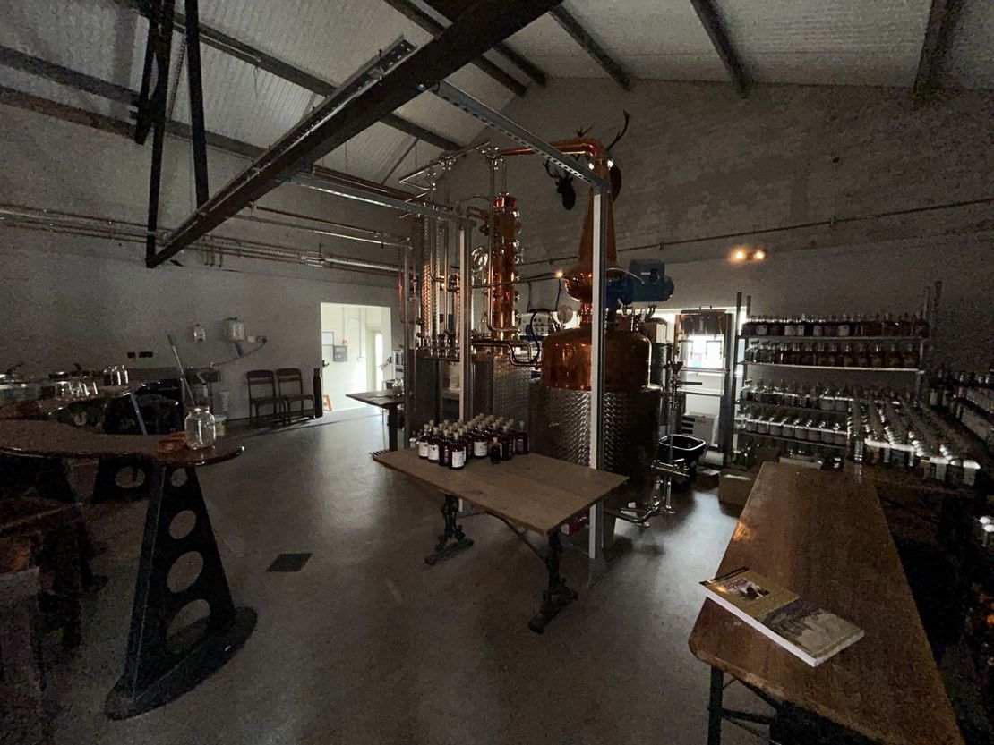 Stoughton Distillery, Stoughton Grange Farm, Gartree Road, Leicester, Leicestershire, LE2 2FB