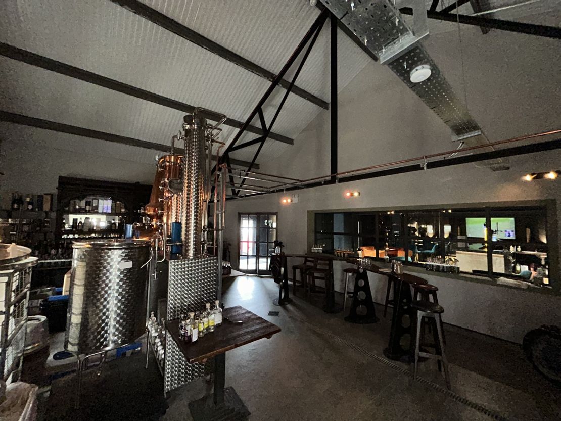 Stoughton Distillery, Stoughton Grange Farm, Gartree Road, Leicester, Leicestershire, LE2 2FB