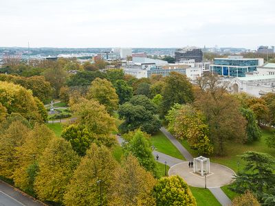 Property Image for White Studios @ White Building, 1-4 Cumberland Place, Southampton, Hampshire, SO15 2NP