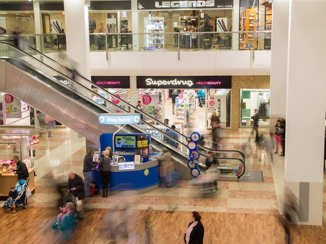 Unit 57 The Harvey Centre, Harlow, CM20 1XR