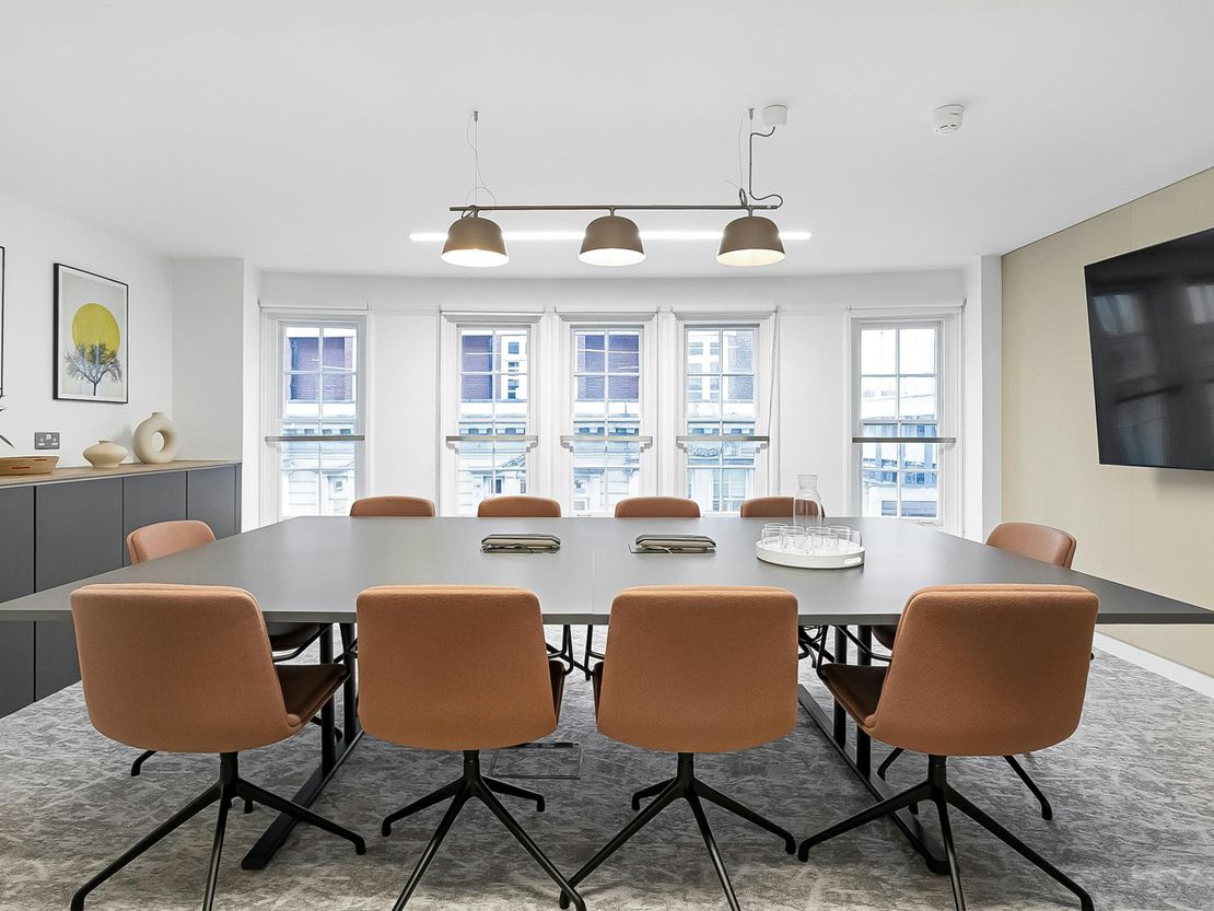 Princes House, 38 Jermyn Street, London, SW1Y 6DN