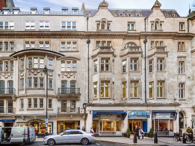 Property Image for Princes House, 38 Jermyn Street, London, SW1Y 6DN