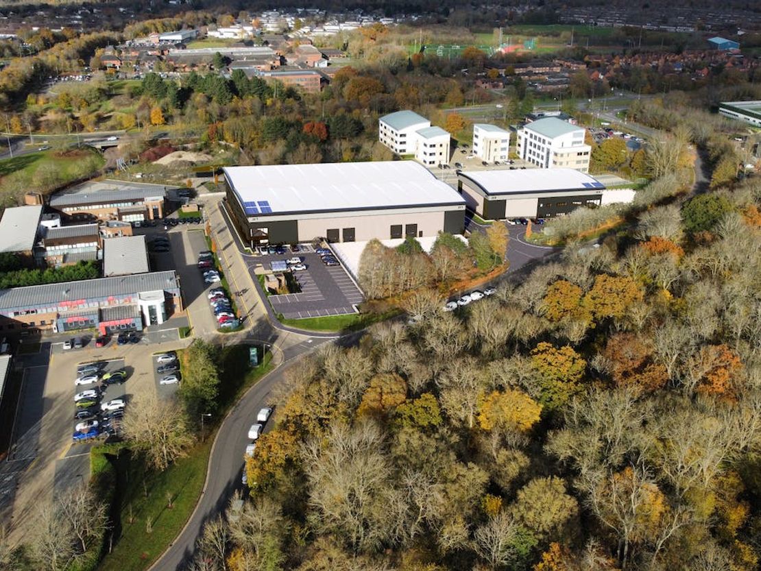 Unit 1 Tungsten Park, Breckland Road, Linford Wood, Milton Keynes, MK14 6ES