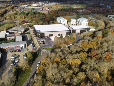 Property Image for Unit 1 Tungsten Park, Breckland Road, Linford Wood, Milton Keynes, MK14 6ES