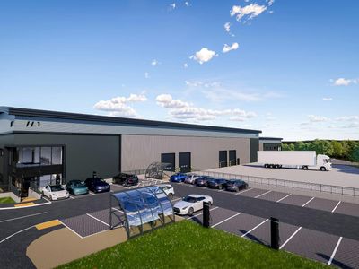 Property Image for Unit 1 Tungsten Park, Breckland Road, Linford Wood, Milton Keynes, MK14 6ES