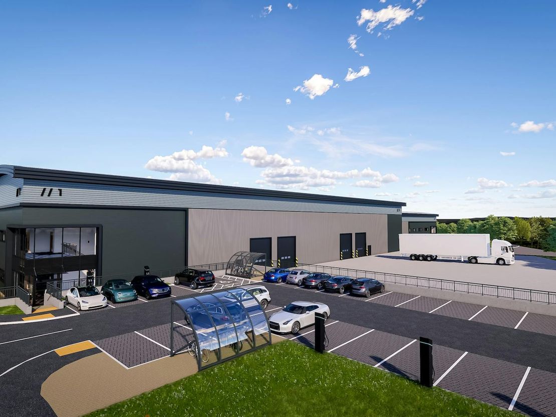 Unit 1 Tungsten Park, Breckland Road, Linford Wood, Milton Keynes, MK14 6ES