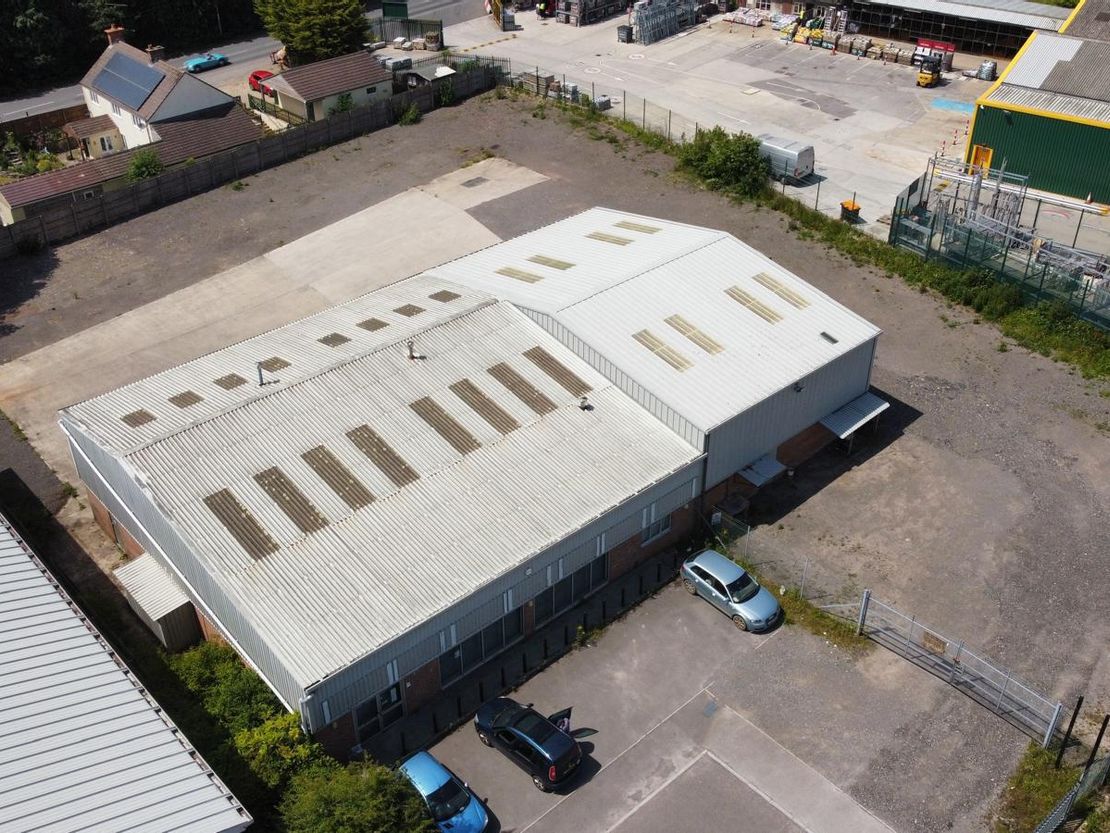 Unit 6, Wincombe Business Park, Shaftesbury, Dorset, SP7 9QJ