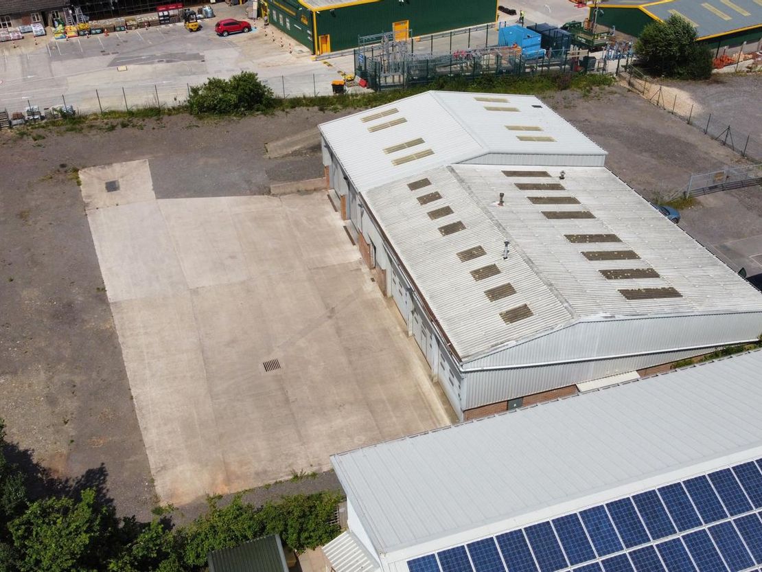 Unit 6, Wincombe Business Park, Shaftesbury, Dorset, SP7 9QJ