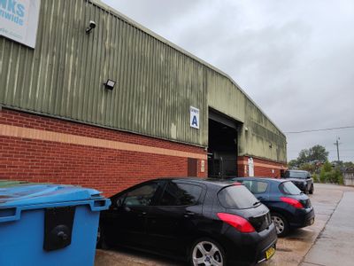 Property Image for Water Orton, Unit A Lakeside Industrial Park, Marsh Lane, B46 1NS