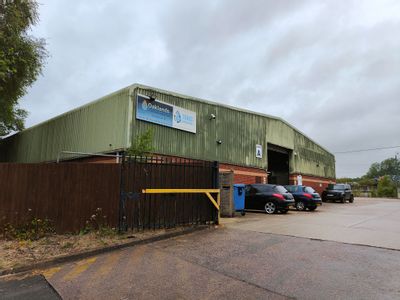 Property Image for Water Orton, Unit A Lakeside Industrial Park, Marsh Lane, B46 1NS