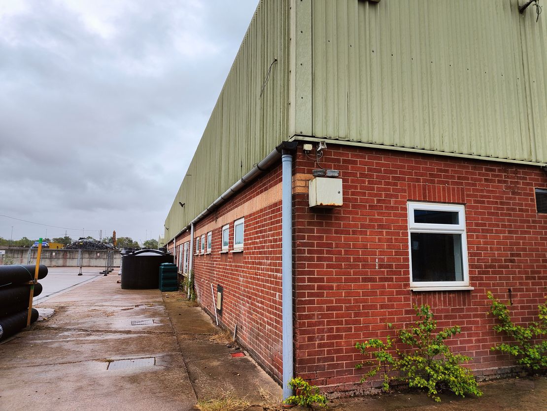 Water Orton, Unit A Lakeside Industrial Park, Marsh Lane, B46 1NS