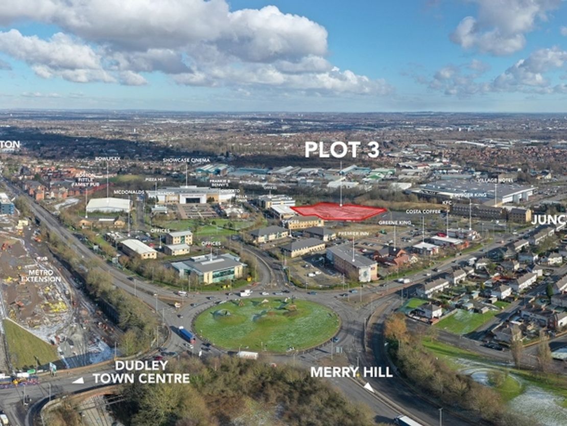 To Let: Development Land / Design &amp; Build Opportunities, Plot 3 ...