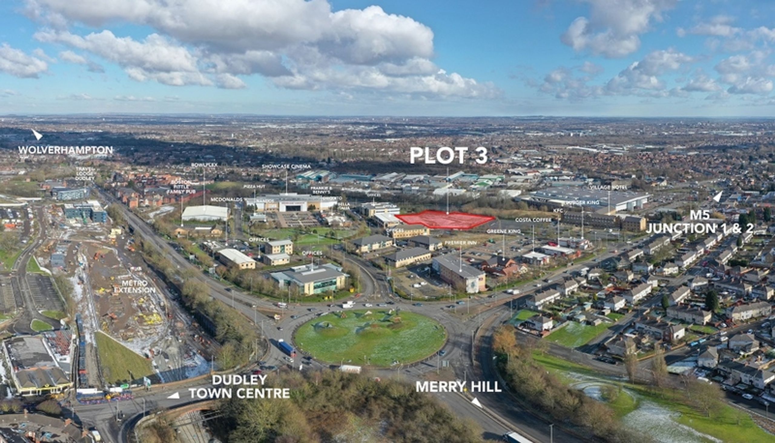 To Let: Development Land / Design &amp; Build Opportunities, Plot 3 ...