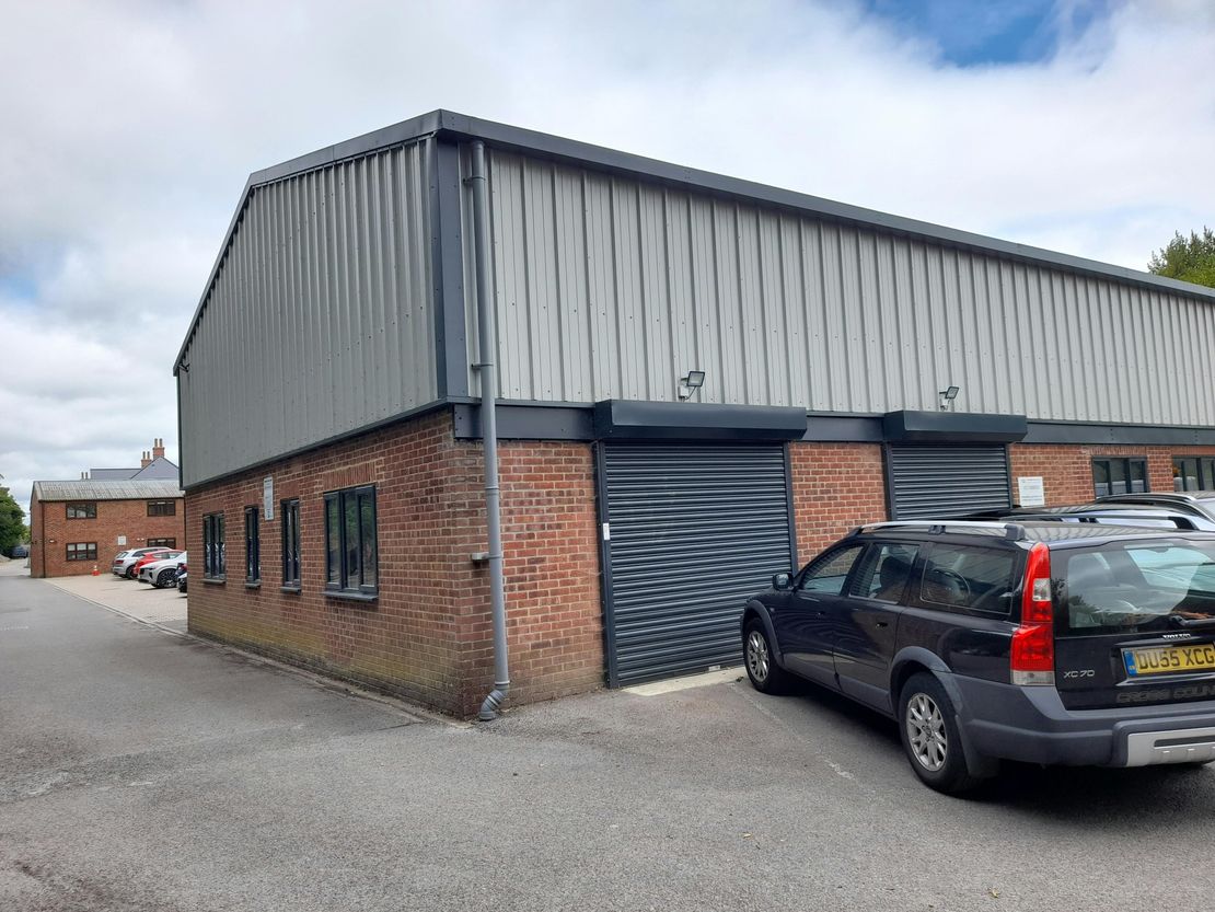 Unit 4C Station Yard, Station Road, Hungerford, RG17 0DY