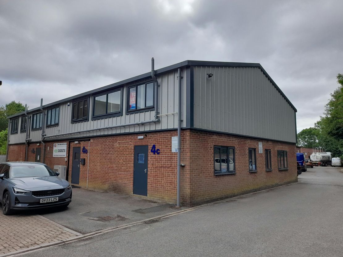 Unit 4C Station Yard, Station Road, Hungerford, RG17 0DY