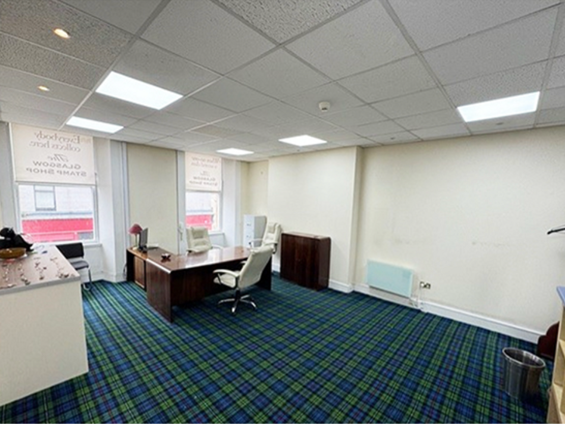 132 W Nile St, Glasgow G1 2RQ