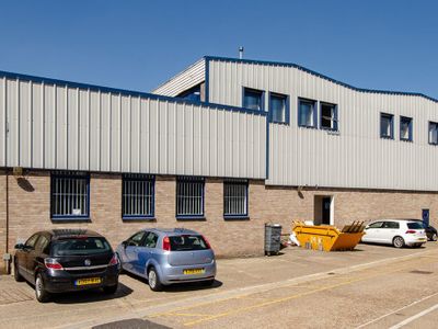 Property Image for Crusader Industrial Estate, Hermitage Road, Harringay, London, N4 1LZ