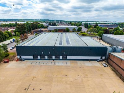 Property Image for Unit 11 Woodside Industrial Estate, Humphrys Road, Dunstable, LU5 4TP