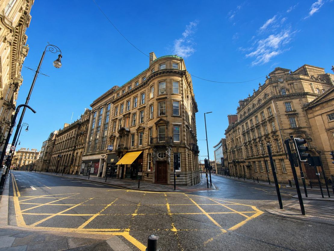 Sunrise House, 25 Collingwood Street, Newcastle Upon Tyne, Tyne And Wear, NE1 1JE
