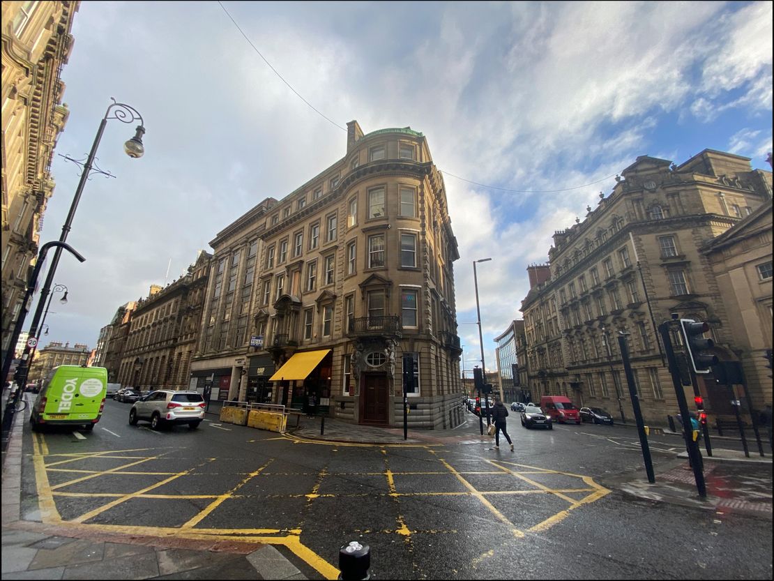 Sunrise House, 25 Collingwood Street, Newcastle Upon Tyne, Tyne And Wear, NE1 1JE