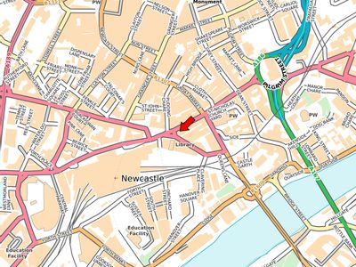 Property Image for Sunrise House, 25 Collingwood Street, Newcastle Upon Tyne, Tyne And Wear, NE1 1JE