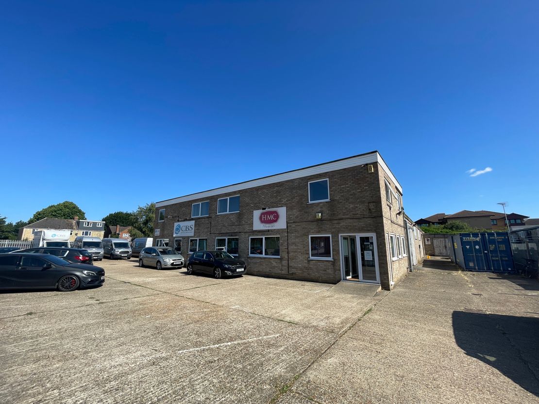 1 Winship Road, Cambridge, Cambridgeshire, CB24 6BQ
