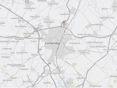 Property Image for 1 Winship Road, Cambridge, Cambridgeshire, CB24 6BQ