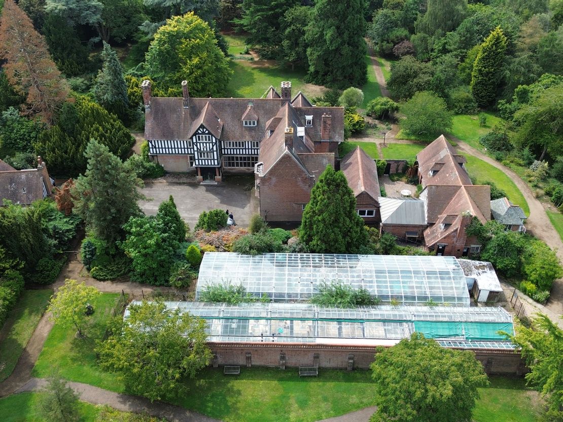 Hastings House, Stoughton Drive South, Oadby, Leicester, Leicestershire, LE2 2NE