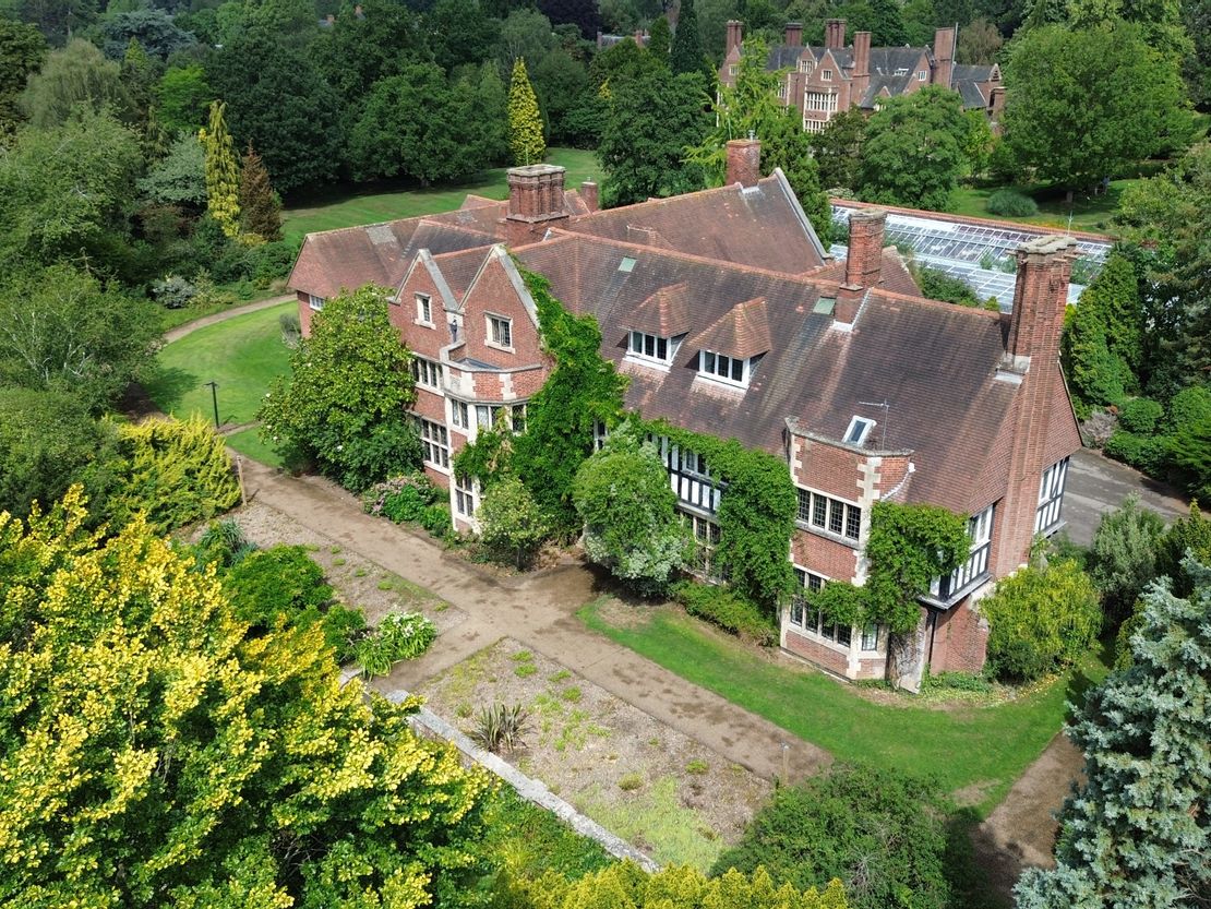 Hastings House, Stoughton Drive South, Oadby, Leicester, Leicestershire, LE2 2NE