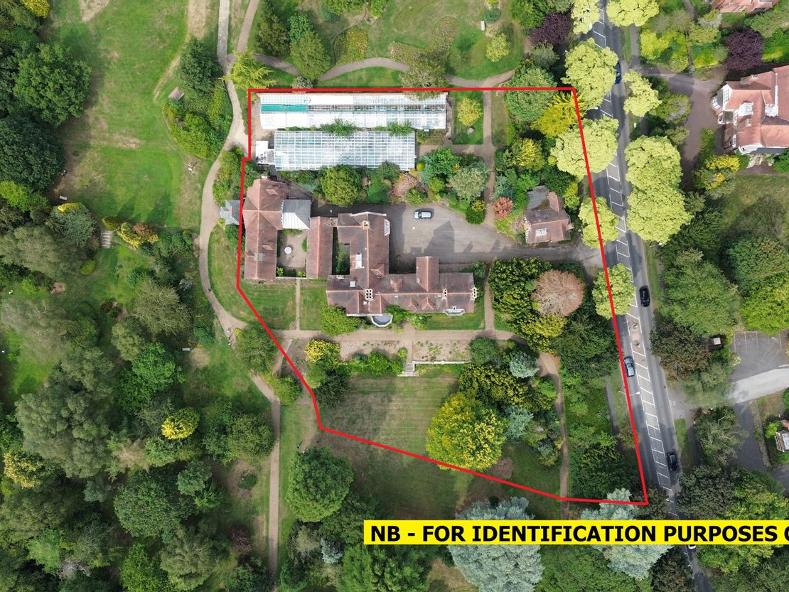 Hastings House, Stoughton Drive South, Oadby, Leicester, Leicestershire, LE2 2NE