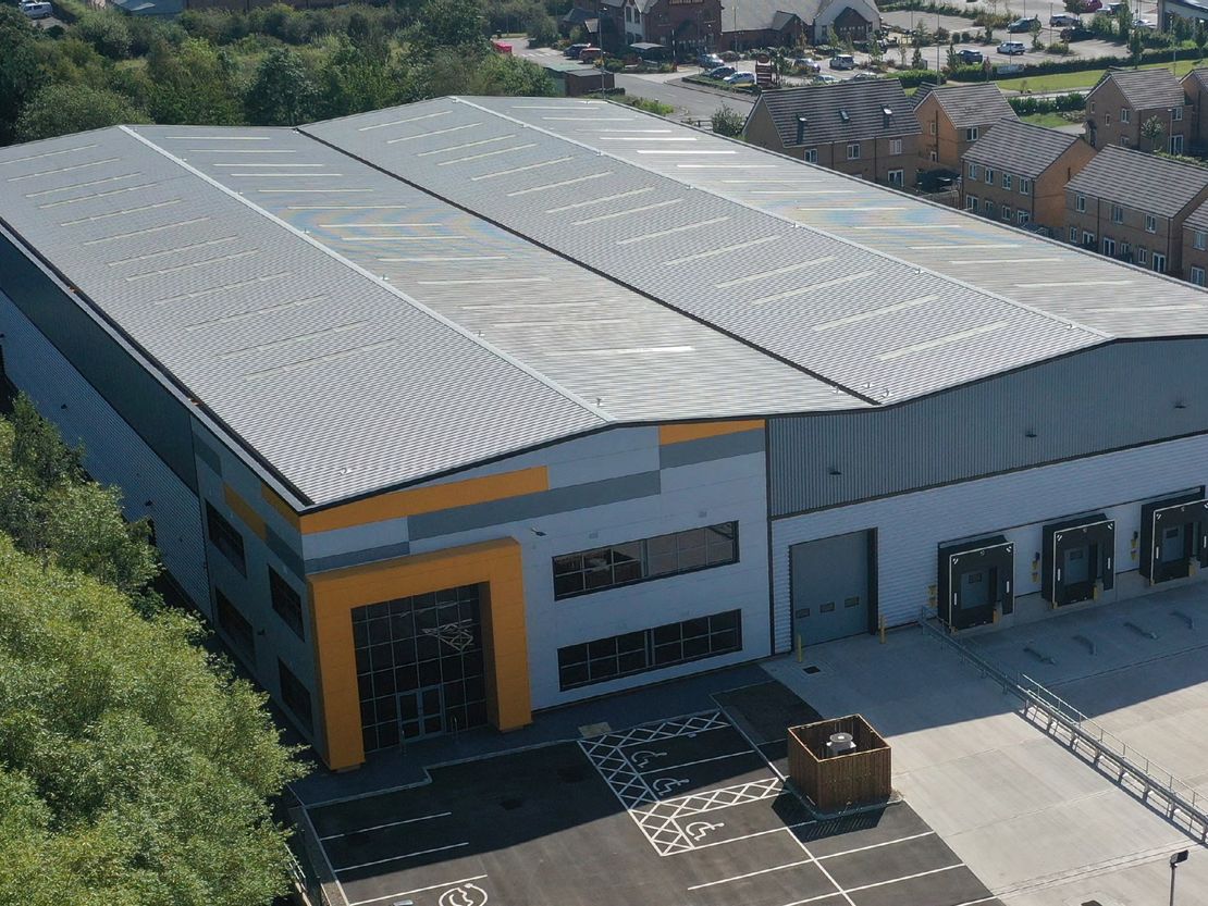 Northside 45, Junction 8 M53, Ellesmere Port, Cheshire, CH66 1UL