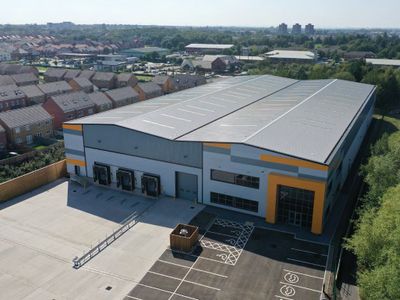 Property Image for Northside 45, Junction 8 M53, Ellesmere Port, Cheshire, CH66 1UL