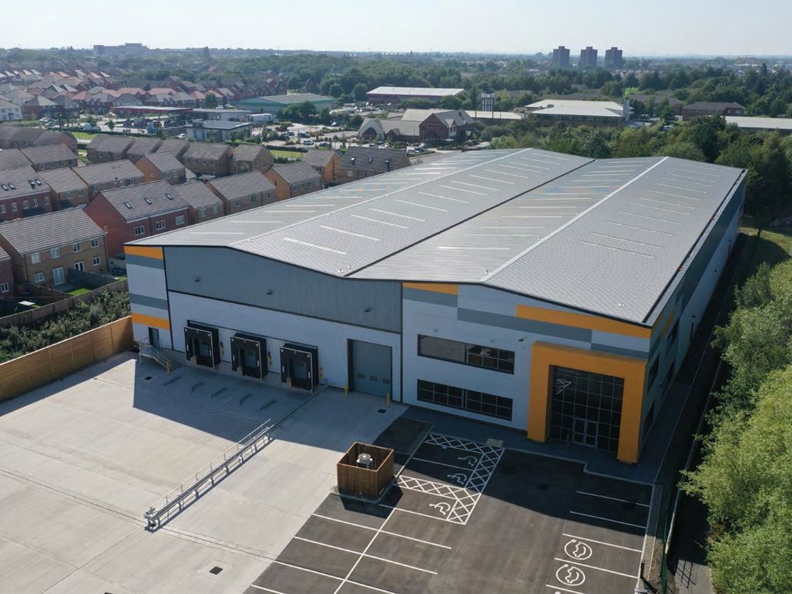 Northside 45, Junction 8 M53, Ellesmere Port, Cheshire, CH66 1UL