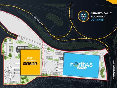 Property Image for Northside 45, Junction 8 M53, Ellesmere Port, Cheshire, CH66 1UL