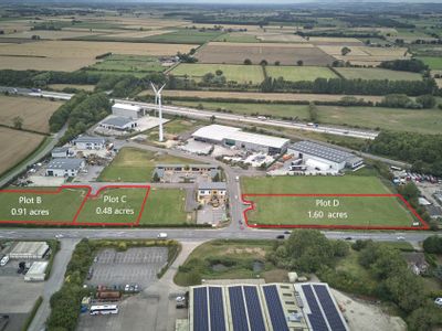 Property Image for Development Land, Green Park, Junction 38, M62, Newport, East Yorkshire, HU15 2PR