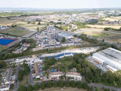 Property Image for Henbury Goods Yard, Adj. 76 Tomarton Crescent, Henbury, Bristol, BS10 7LW