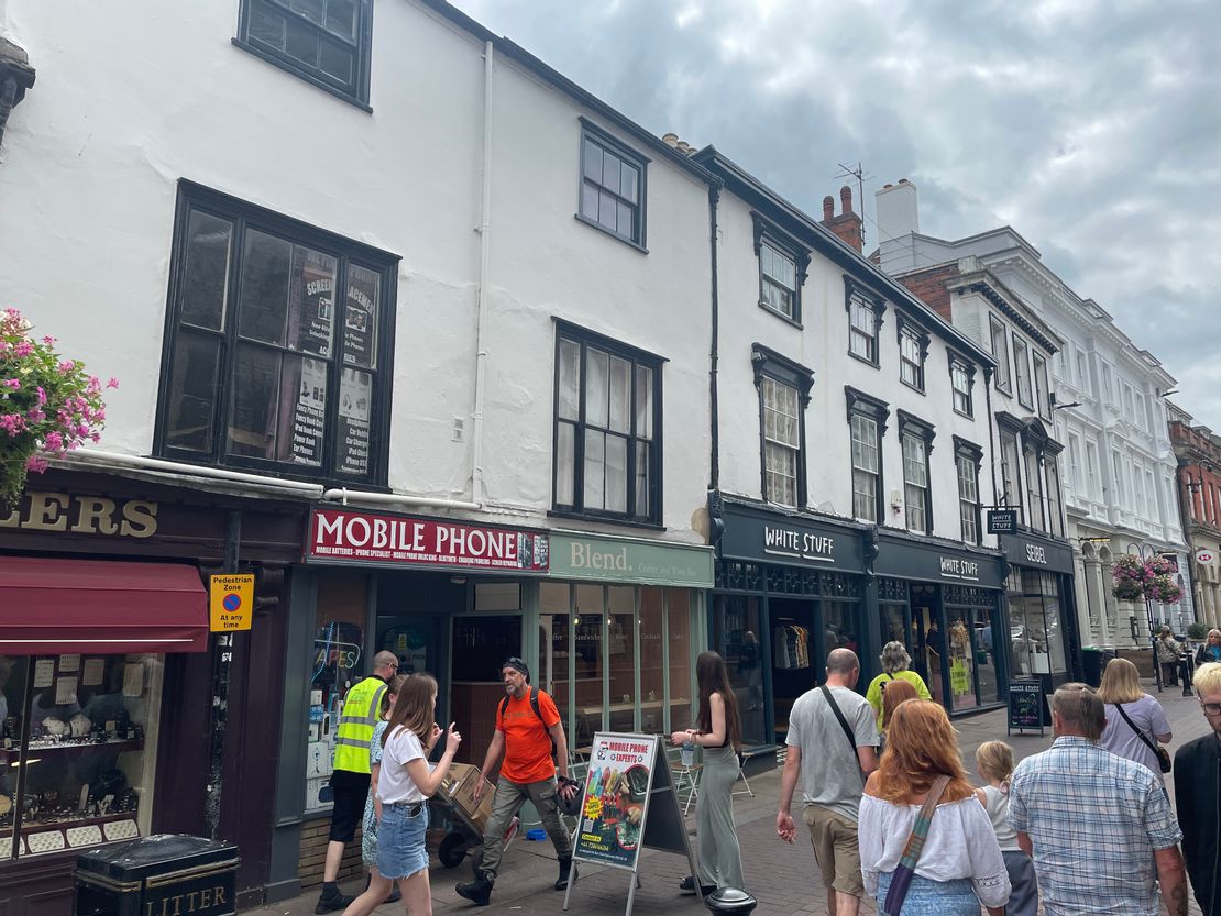 46 Abbeygate Street, Bury St Edmunds, Suffolk, IP33 1LB