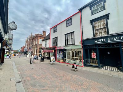 Property Image for 46 Abbeygate Street, Bury St Edmunds, Suffolk, IP33 1LB