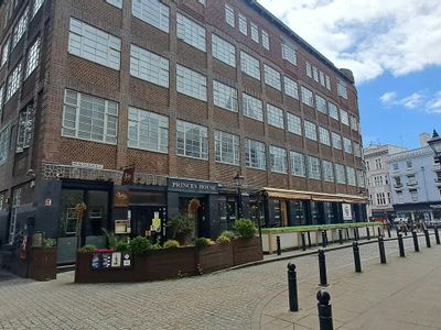 Property Image for Lower Ground Store, Princes House, Brighton, BN1 1EA