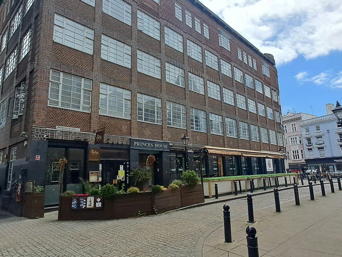 Lower Ground Store, Princes House, Brighton, BN1 1EA