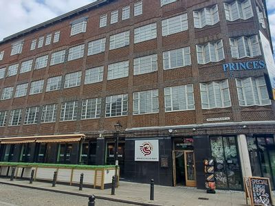 Property Image for Lower Ground Store, Princes House, Brighton, BN1 1EA