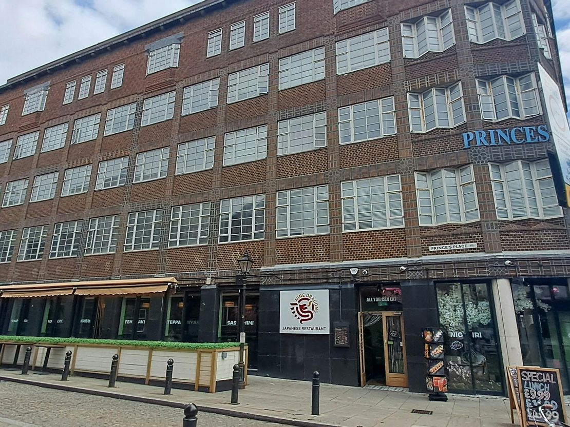 Lower Ground Store, Princes House, Brighton, BN1 1EA
