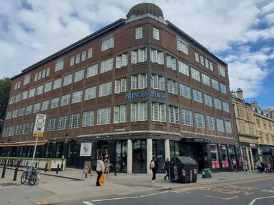 Property Image for Lower Ground Store, Princes House, Brighton, BN1 1EA