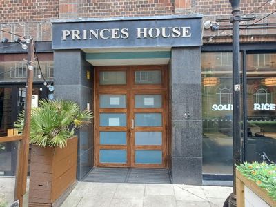 Property Image for Lower Ground Store, Princes House, Brighton, BN1 1EA